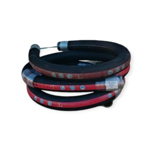 Furtun DN 100, 4 m, HST pentru pompa beton