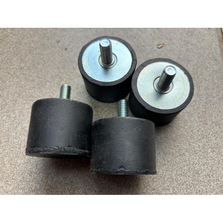 Tampon cauciuc grilaj pompa Putzmeister 002257000