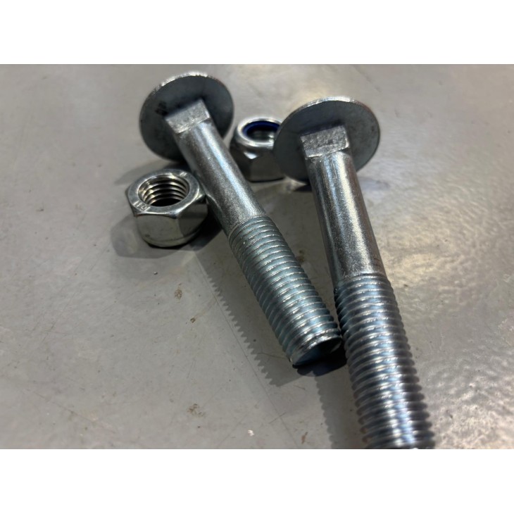 Surub M 16x100 DIN603 cod 265526002