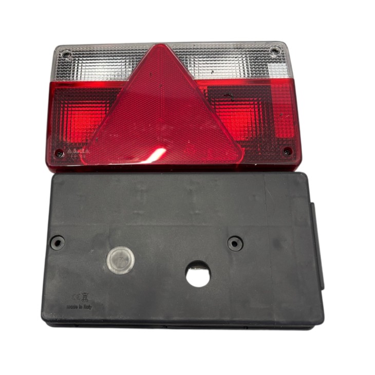 Lampa Putzmeister stanga spate cod 682177