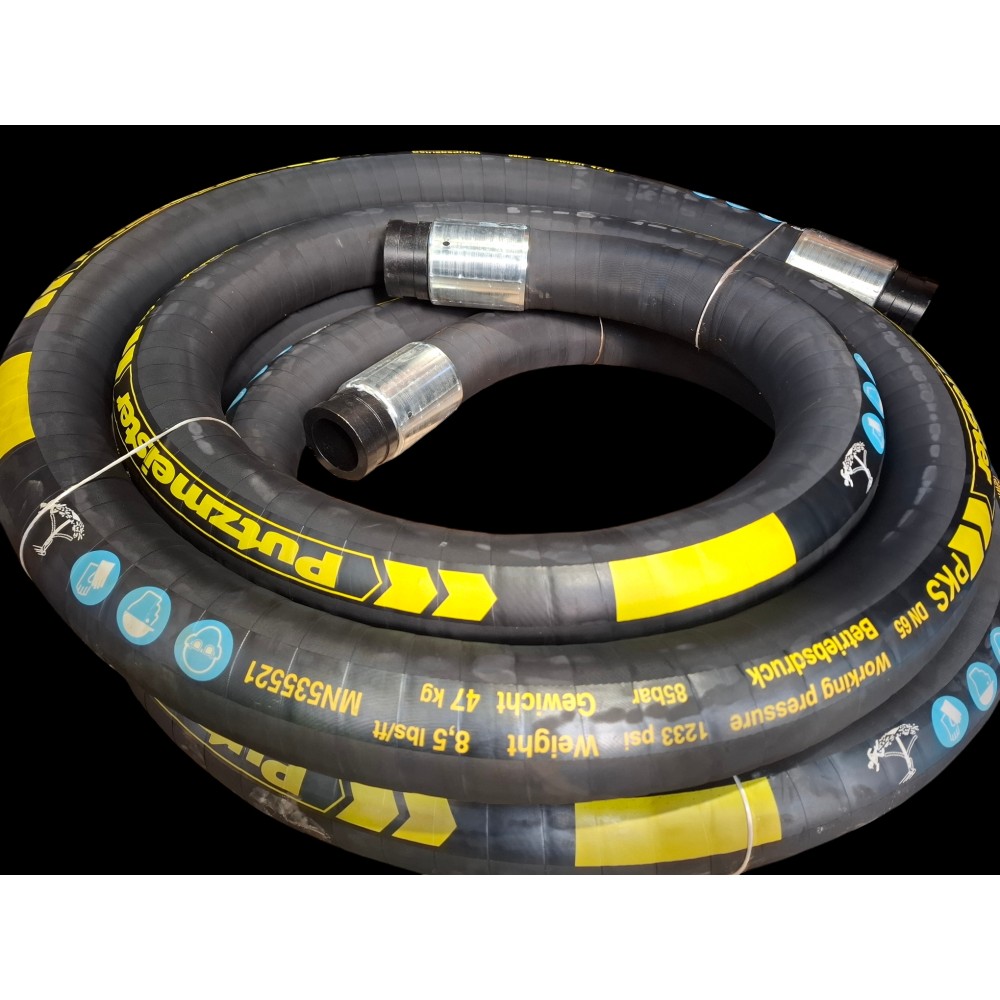 Furtun DN 65, 5 m, Putzmeister pentru pompa beton