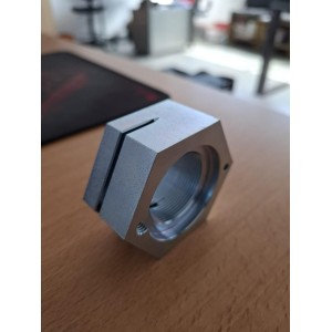 Piulita de sustinere ax Putzmeister P715 cod 077133007