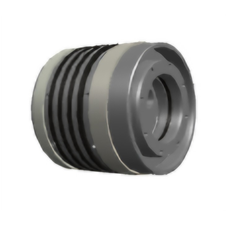 Cap suport cilindru hidraulic Putzmeister P715, P720