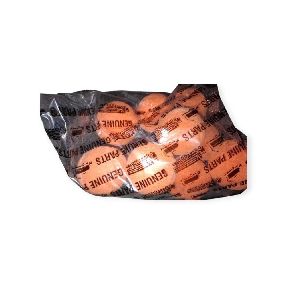 Bile de curatare furtun pompa beton 60 mm