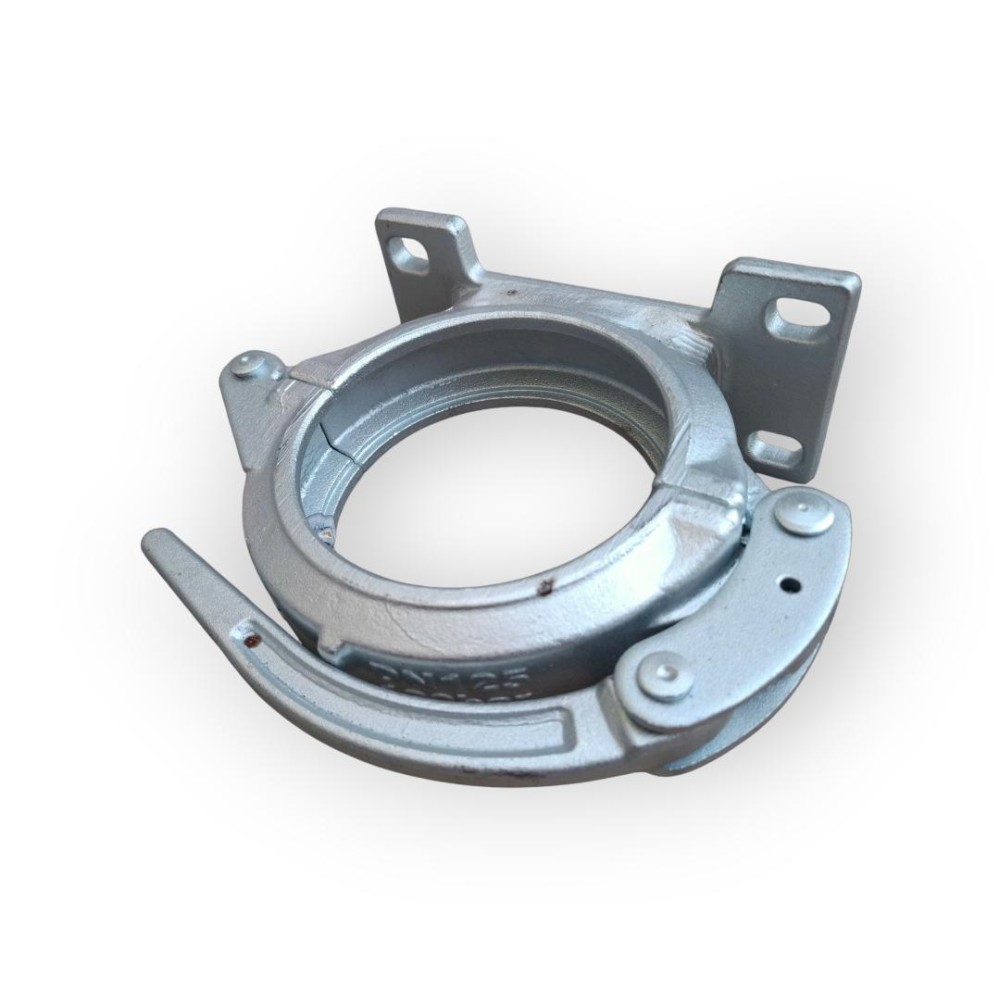 Colier DN125 cu suport, SK-H125/5,5 ND