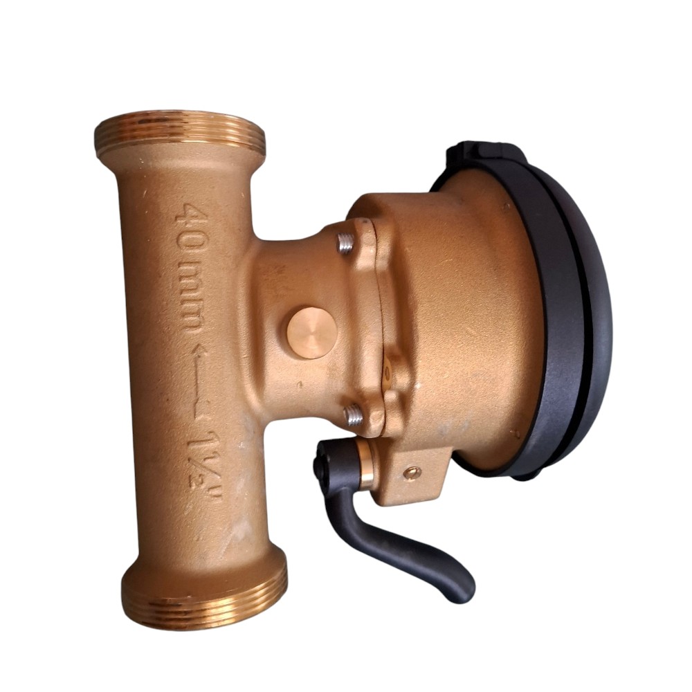 Debitmetru autobetoniera CIFA 1000 lt 1.5 inch