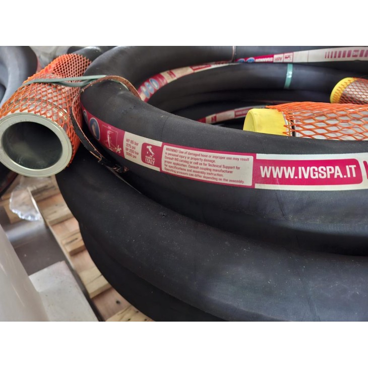 Furtun DN 65, 5 m, IVG Colbachini pentru pompe beton