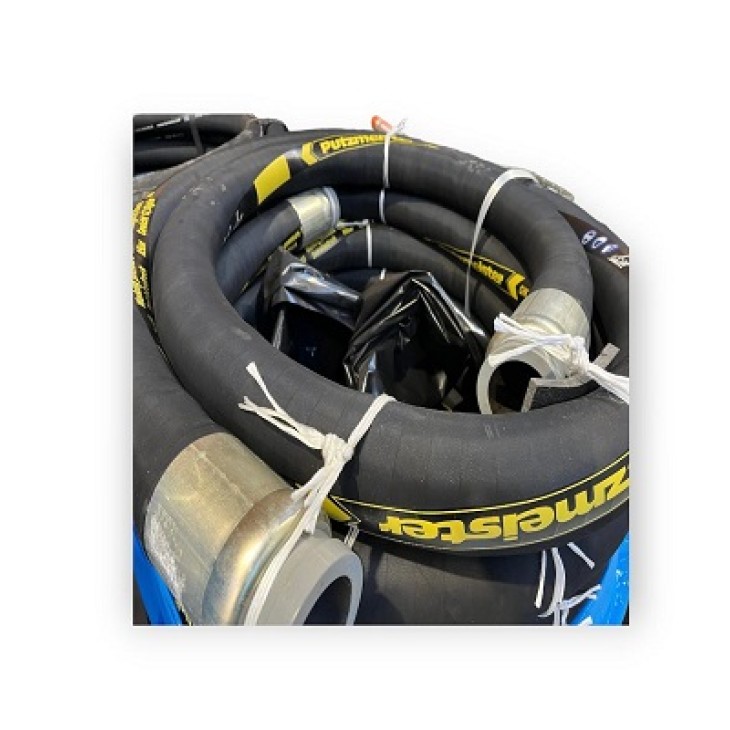 Furtun DN 65, 5 m, Putzmeister pentru pompa beton