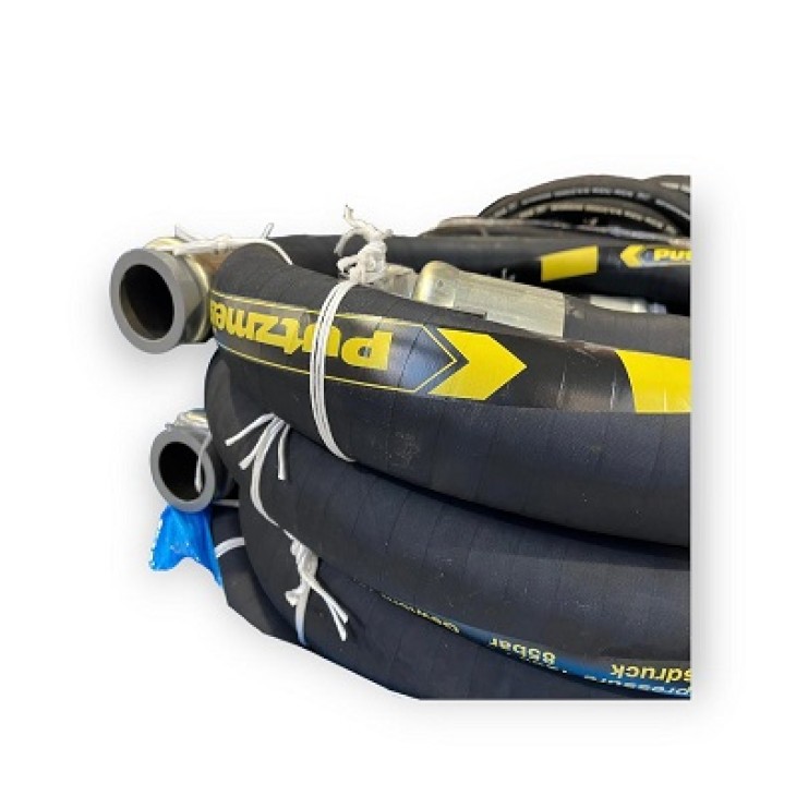 Furtun DN 65, 5 m, Putzmeister pentru pompa beton