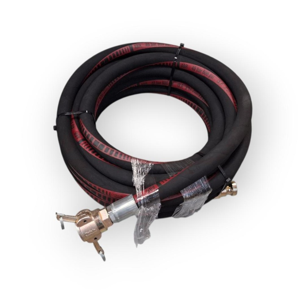 Furtun DN 35, 15 m, IVG pentru sapa lichida