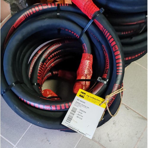 Furtun DN 25, 10 m, IVG Colbachini pentru pompe de tecuit