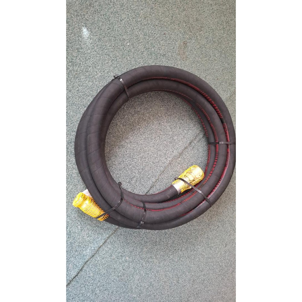 Furtun DN 50 torcret, 13,3 m,  Putzmeister
