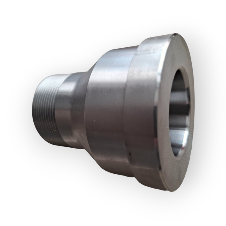 Reductie DN50 pentru pistol torcret Putzmeister