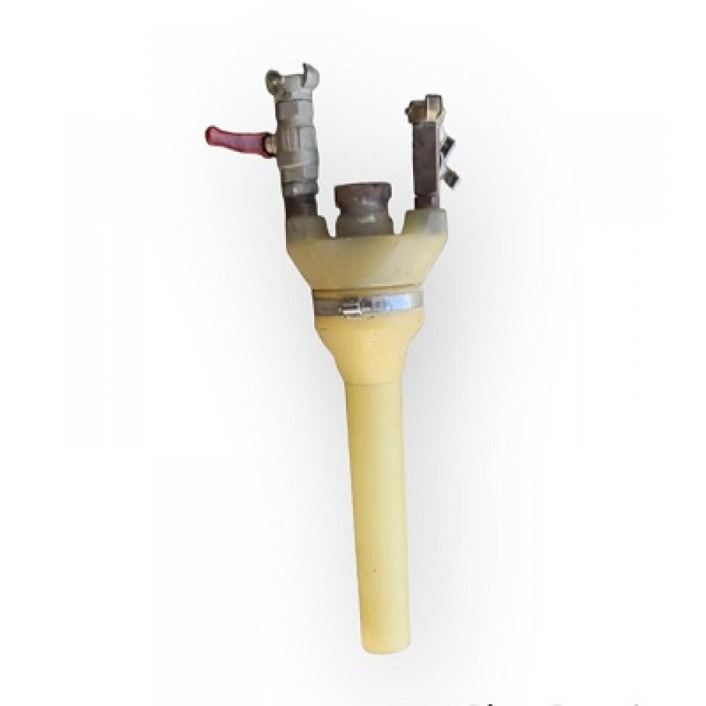 Pistol torcret Putzmeister