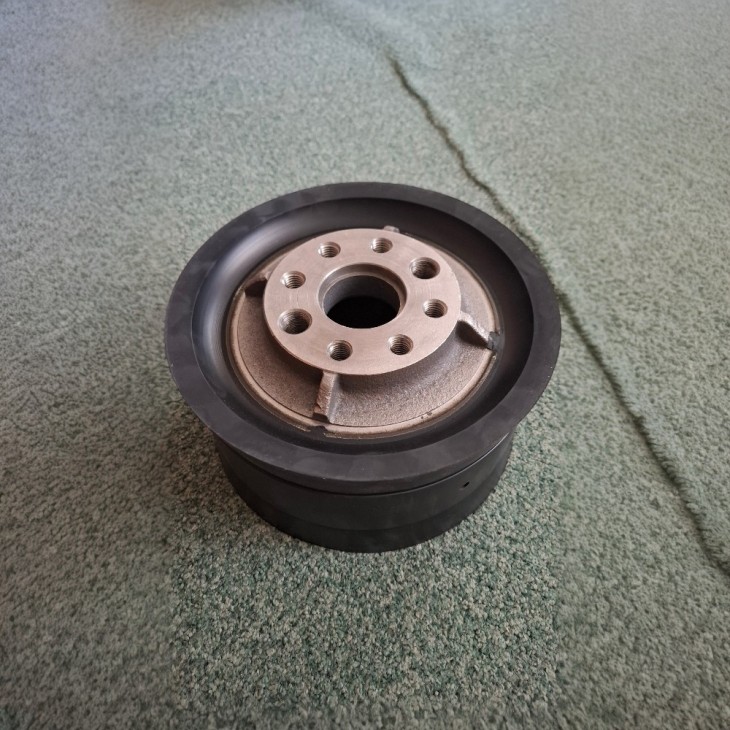 Piston cauciuc Cifa 230 mm cod S1016135 (237693)