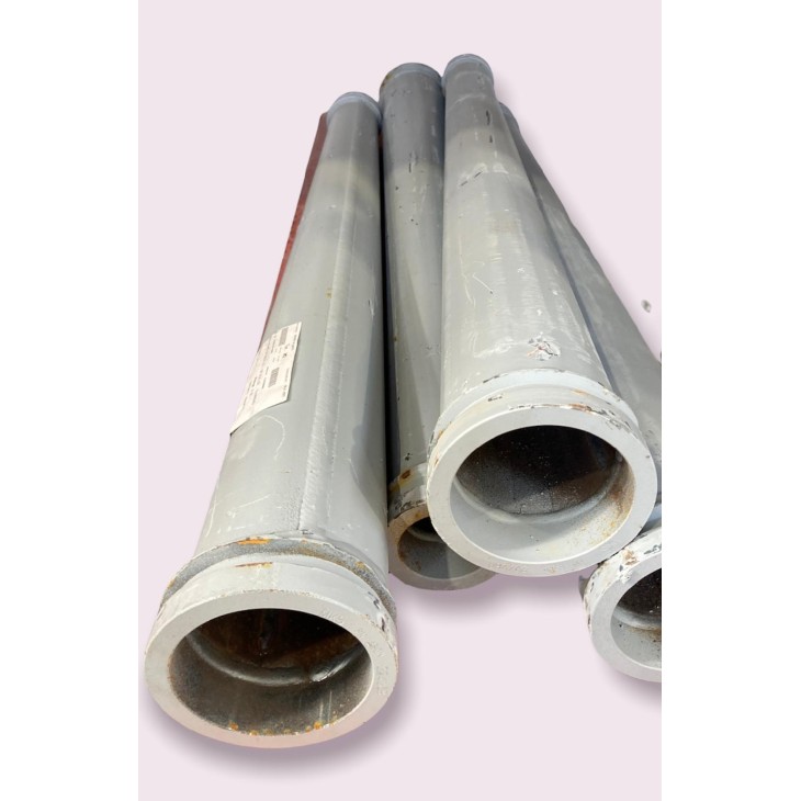 Reductie pompa beton DN100 la DN75