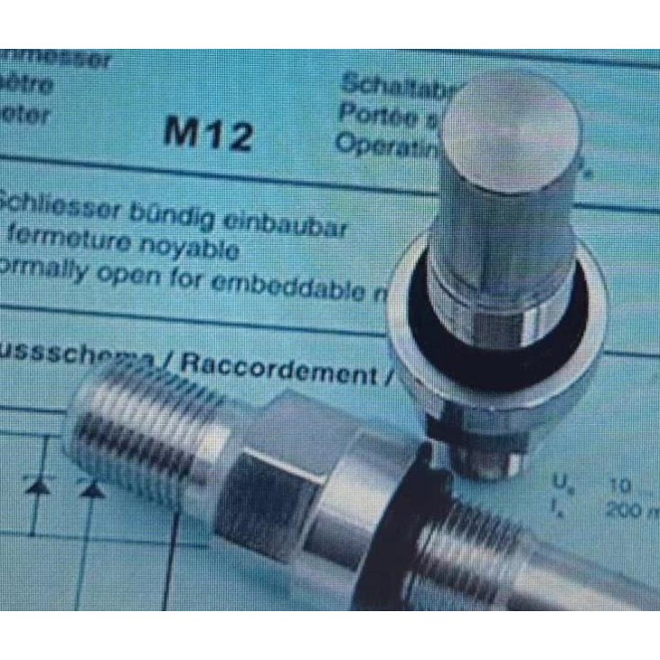 Senzor proximitate M12 x 1,0 cod 632609