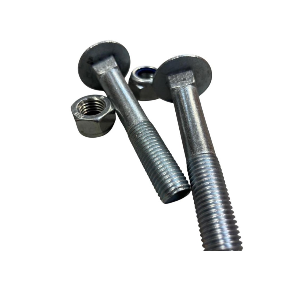 Surub M 16x100 DIN603 cod 265526002