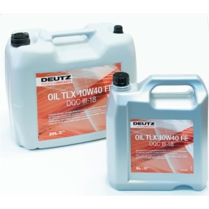 Ulei motor Deutz 10W40