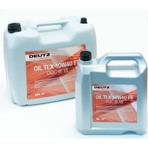 Ulei motor Deutz 10W40